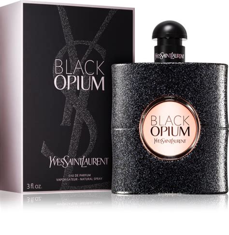 black opimum yves saint laurent|is black opium unisex.